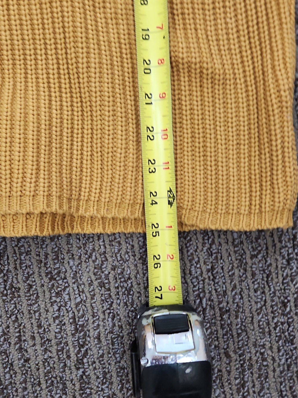 Jenni Kayne Cotton Cabin Knit Sweater Size Medium - Picture 9 of 16